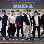 GENERATIONS from EXILE TRIBEが「試着フェス」開幕宣言！！ “試着バトル”では見事数原龍友が勝利！