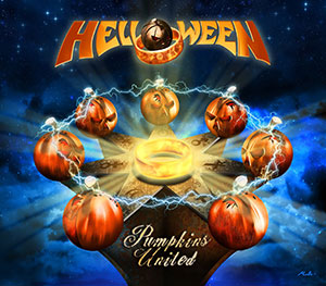 ヘヴィ・メタルの守護神ハロウィン、 初期メンバーを含めた黄金の7人編成による完全新曲を緊急配信！