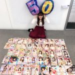 童顔×巨乳の最強コンボのスパガ・浅川梨奈が止まらない！破竹の快進撃で表紙を獲得！「浅川ちゃんは最強のグラビア女王だね！」