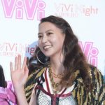トリンドル玲奈、河北麻友子、八木アリサ、玉城ティナ、emmaが色鮮やかな衣装を身につけ『ViVi Night』開演前に意気込みを語る！