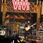 DISH//が『ViVi Night』に登場！大迫力サウンドで会場を魅了！