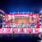 T-SPOOK初日トリは9人組グループ・Aqours！ 雨の中豪華セットリストで魅せる！「持ってる力、全部出し切っていきましょうー！」