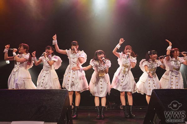 Ange☆Reve 渡辺くるみの涙の卒業引退公演開催！「アイドルとしての渡辺くるみを愛してくれてありがとうございました！」