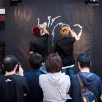 MAN WITH A MISSIONが渋谷でライブペインティングによる新曲ジャケ写解禁！シングル内容詳細も発表！