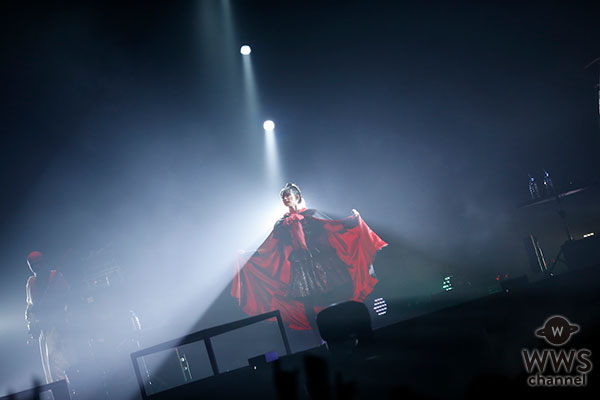 BABYMETALが大阪城ホールで「巨大キツネ祭り in JAPAN」を開催！SU-METAL の生まれの聖地・広島で初の凱旋&成年を迎える”洗礼の儀”開催発表!!