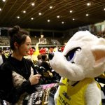 おのののかがBリーグ オールスターゲームのアンバサダーに就任！「私もひと肌脱いで応援します！」