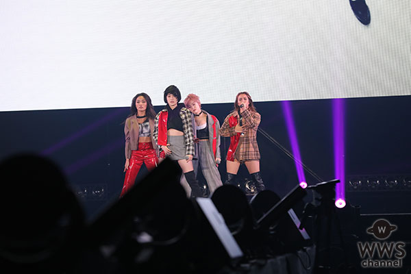 【写真特集】FAKYがTGC北九州2017で激しくもSEXYなライブパフォーマンス！