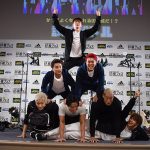 GENERATIONS from EXILE TRIBEが「試着フェス」開幕宣言！！ “試着バトル”では見事数原龍友が勝利！