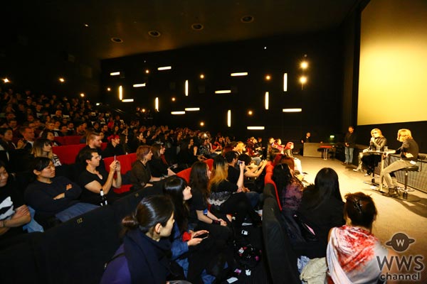 X JAPAN YOSHIKIが欧州11都市をプロモーション訪問！映画『WE ARE X』ヨーロッパ各地でいよいよ劇場公開！