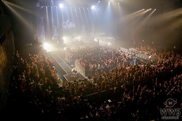 5人組ガールズ・ロックダンス・ユニット Q’ulle（キュール）が20都市23公演を巡ったツアーファイナル開催！