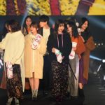 藤田ニコルがTGC北九州2017に登場！大人っぽさと、あどけない可愛らしさでを会場を魅了！