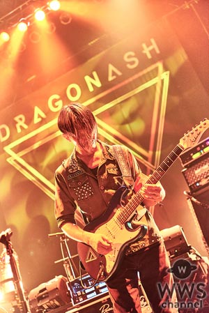 Dragon AshがZepp Tokyoでアルバムツアー・セミフィナル開催！「ライヴハウスは自由な場所だ。全部解き放ってくれ！」