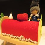 東京・日本橋にある、5つ星を受賞しているホテル『マンダリン オリエンタル 東京』。 2017年11月1日から、1階にある「ザ マンダリン オリエンタル グルメショップ」でクリスマススイーツの予約受付が開始される。