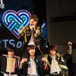 BOYS AND MENがスポーツ・オブ・ハート2017でボイメン旋風を巻き起こす！熱いパフォーマンスで会場を1つに！