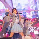 ラストアイドルの暫定メンバーとセカンドユニット Good Tearsが『T-SPOOK』で大雨の中、初のイベント出演！