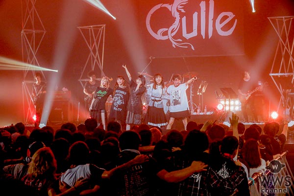 5人組ガールズ・ロックダンス・ユニット Q’ulle（キュール）が20都市23公演を巡ったツアーファイナル開催！