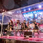 乃木坂46三期生が「T-SPOOK」の大トリに登場！ イヌ派ネコ派でダルメシアン＆黒猫のコスプレに扮し会場をメロメロに？