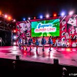 T-SPOOK初日トリは9人組グループ・Aqours！ 雨の中豪華セットリストで魅せる！「持ってる力、全部出し切っていきましょうー！」