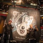 MAN WITH A MISSIONが渋谷でライブペインティングによる新曲ジャケ写解禁！シングル内容詳細も発表！