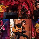 TERU主催のハロウィンイベント『HALLOWEENDELICS SPECIAL NIGHT』の全貌が明らかに！SPYAIR、GREMLINSらが出演！