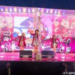 ラストアイドルの暫定メンバーとセカンドユニット Good Tearsが『T-SPOOK』で大雨の中、初のイベント出演！