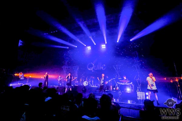 5人組ガールズ・ロックダンス・ユニット Q’ulle（キュール）が20都市23公演を巡ったツアーファイナル開催！