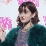 トリンドル玲奈、河北麻友子、八木アリサ、玉城ティナ、emmaが色鮮やかな衣装を身につけ『ViVi Night』開演前に意気込みを語る！