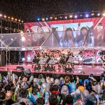 乃木坂46三期生が「T-SPOOK」の大トリに登場！ イヌ派ネコ派でダルメシアン＆黒猫のコスプレに扮し会場をメロメロに？