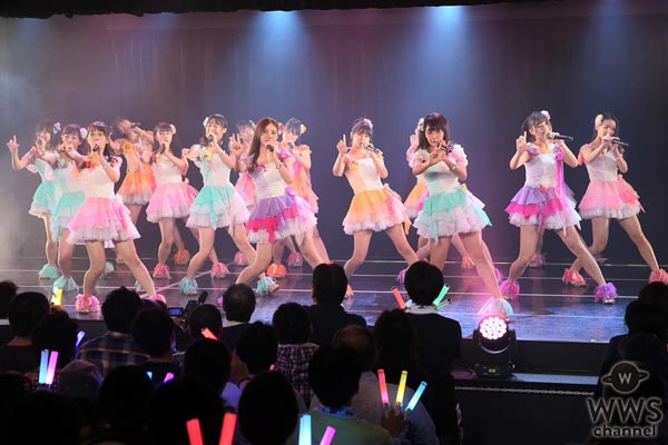 SKE48が『劇場デビュー9周年特別公演』を開催！「今のSKE48の勢いや可能性を感じる事ができました」