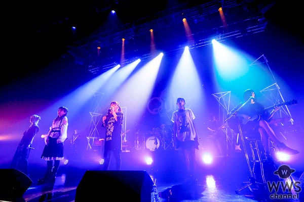 5人組ガールズ・ロックダンス・ユニット Q’ulle（キュール）が20都市23公演を巡ったツアーファイナル開催！
