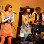 【写真特集】バニラビーンズが「渋谷のラジオの渋谷系フェス」に出演！ 元祖シブヤ系・カジヒデキらとノリノリのライブパフォーマンスで盛り上げる！