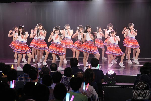 SKE48が『劇場デビュー9周年特別公演』を開催！「今のSKE48の勢いや可能性を感じる事ができました」