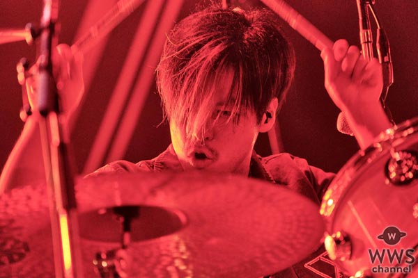 Dragon AshがZepp Tokyoでアルバムツアー・セミフィナル開催！「ライヴハウスは自由な場所だ。全部解き放ってくれ！」