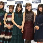 欅坂46、土屋太鳳らが眼鏡姿で登場！第30回 日本 メガネ ベストドレッサー賞表彰式開催！