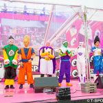 【写真特集】超特急がT-SPOOK2017パレードに可愛いすぎる『ドラゴンボール』の仮装姿で登場！
