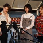 ダレノガレ明美が食レポから恋バナまで盛りだくさんのイベントに登場！交際した人数は「10人はいってない」