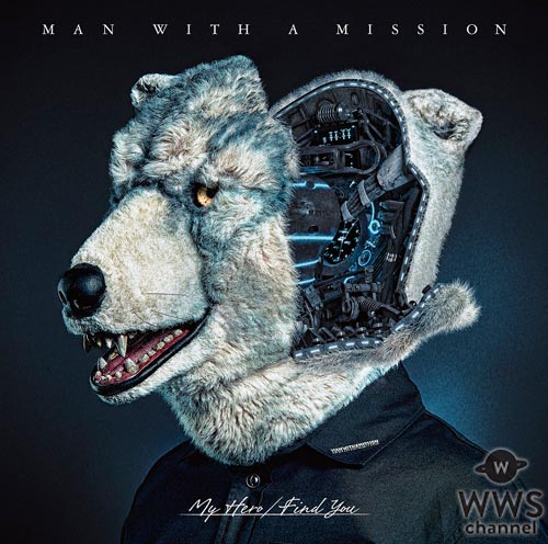 MAN WITH A MISSIONが渋谷でライブペインティングによる新曲ジャケ写解禁！シングル内容詳細も発表！