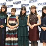 欅坂46、土屋太鳳らが眼鏡姿で登場！第30回 日本 メガネ ベストドレッサー賞表彰式開催！