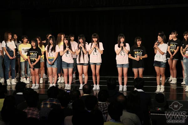 SKE48が『劇場デビュー9周年特別公演』を開催！「今のSKE48の勢いや可能性を感じる事ができました」