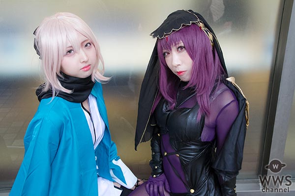 【写真特集】華やかなコスプレイヤー達が『池袋ハロウィンコスプレフェス2017』に集結！