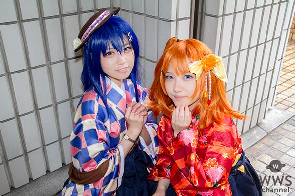 【写真特集】華やかなコスプレイヤー達が『池袋ハロウィンコスプレフェス2017』に集結！