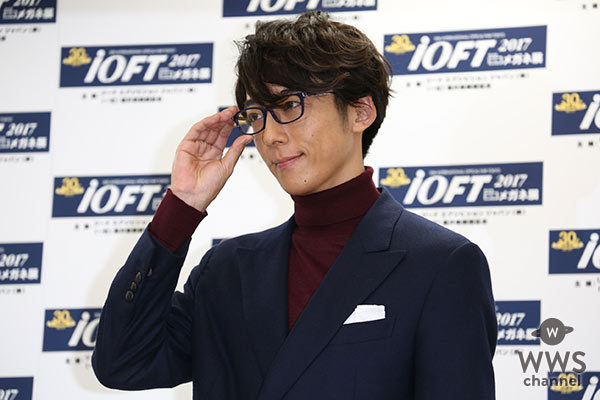 土屋太鳳が可愛いすぎる眼鏡姿で登場！第30回 日本 メガネ ベストドレッサー賞表彰式開催！「メガネは謎めいた魅力があると思うんです。」