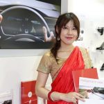 【写真特集】華麗なる美女コンパニオン達が第45回東京モーターショーを盛り上げる！