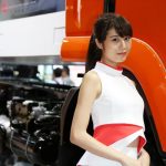 【写真特集】セクシー＆キュートなコンパニオン達が第45回東京モーターショーを鮮やかに彩る！
