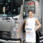 【写真特集】セクシー&キュートなコンパニオン達が第45回東京モーターショーを鮮やかに彩る!