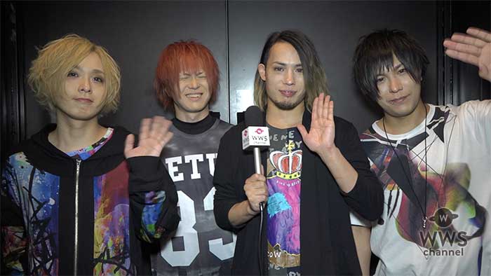 【動画】AllS にインタビュー！2015年10月ALSDEAD活動休止から沈黙破る！ ＜VisUnite Fest Special Edition＞