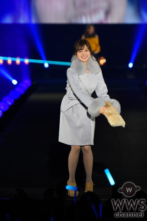 乃木坂46 白石麻衣、西野七瀬、松村沙友理らがTGC北九州2017に登場！美しさと可愛らしさでランウェイを彩る！