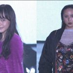【動画】松井愛莉　道端アンジェリカがEVRISステージに登場！