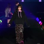 藤田ニコルがTGC北九州2017に登場！大人っぽさと、あどけない可愛らしさでを会場を魅了！