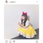 AKB48 向井地美音が可愛すぎるコスプレ姿を披露！あらゆる種類の「可愛い」コメントが殺到！